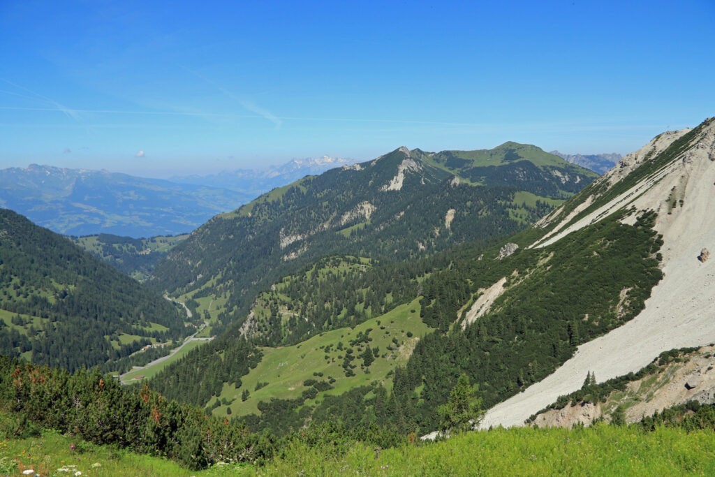 Liechtenstein Malbun