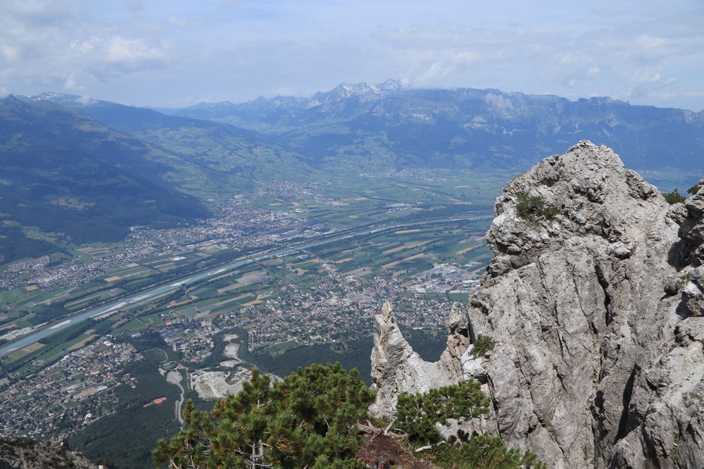 Alpspitz Liechtenstein