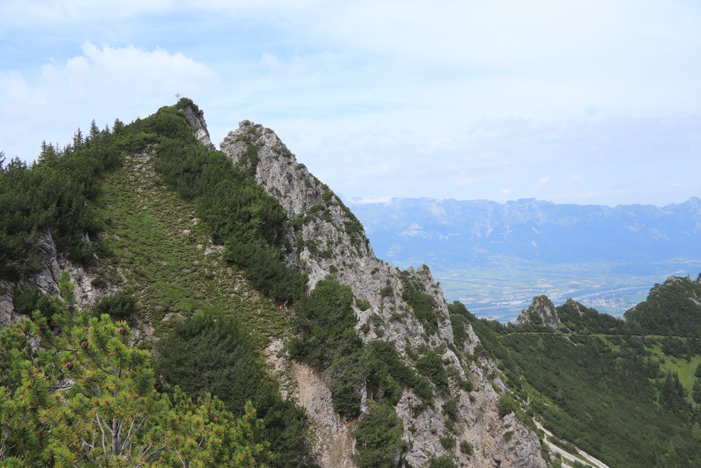 Alpspitz Liechtenstein