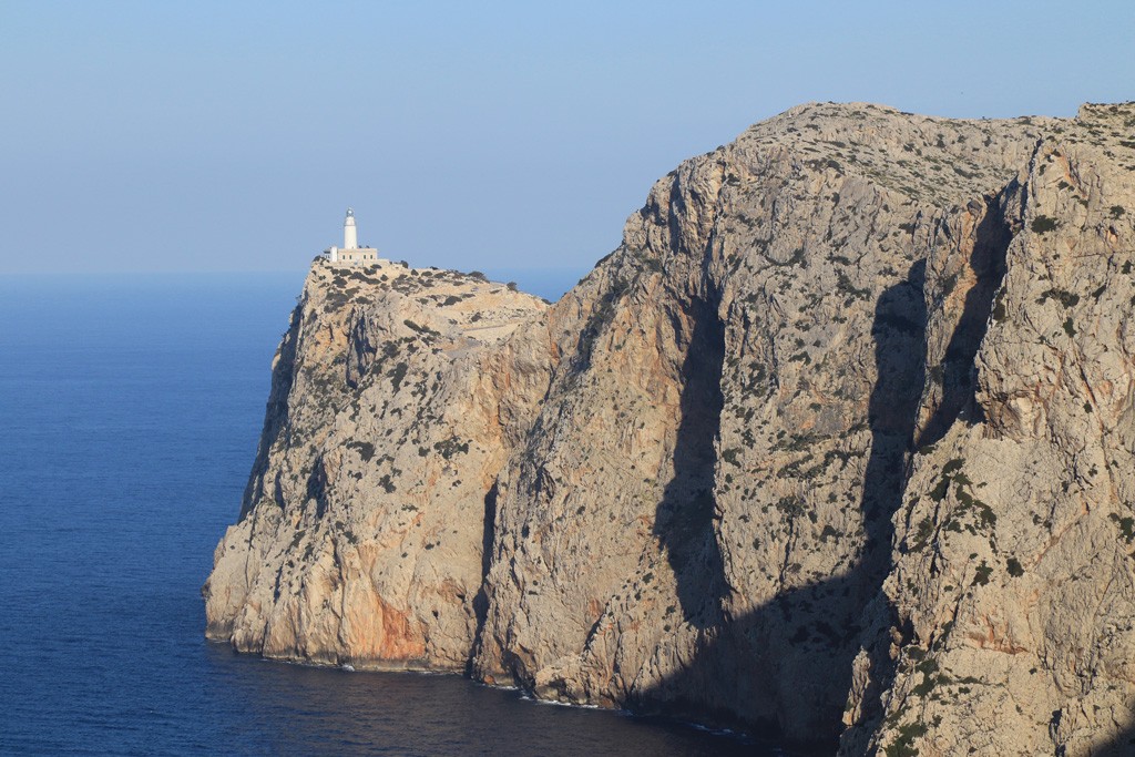 Vuurtoren Cap de Formentor