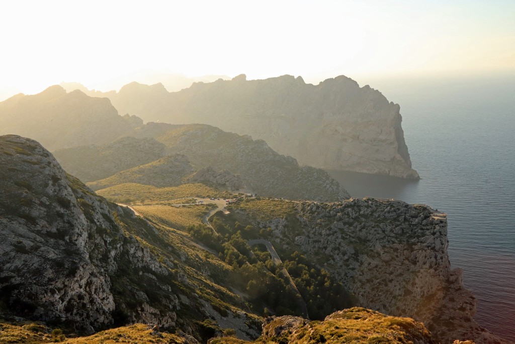 Talaia d'Albercutx Cap de Formentor
