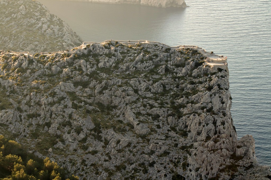 Talaia d'Albercutx Cap de Formentor