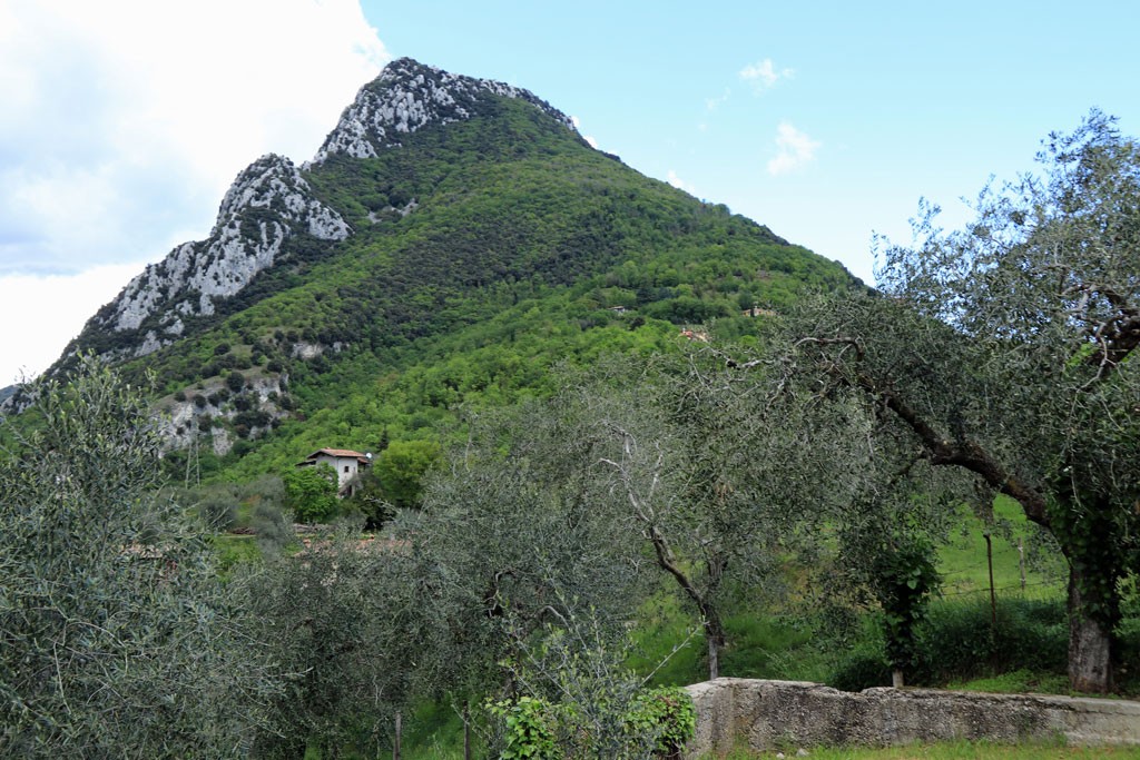 Monte Castello di Gaino