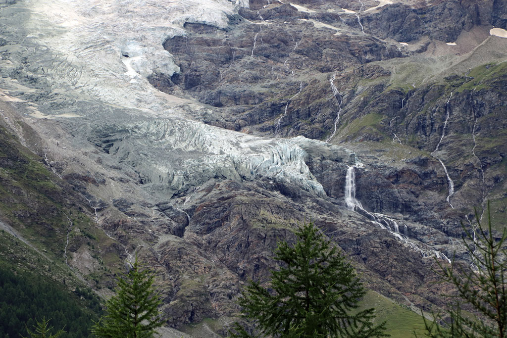 Gletsjer Randa