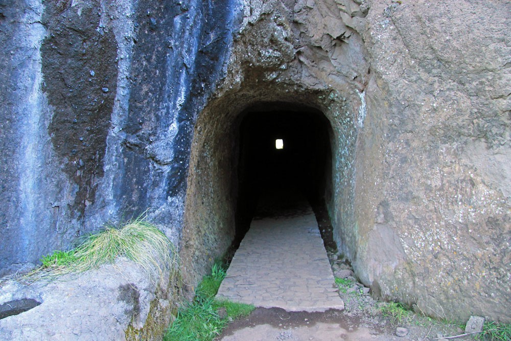 Túnel Pica do Gato