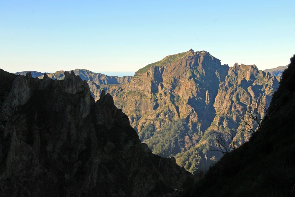 Hike Pico Ruivo