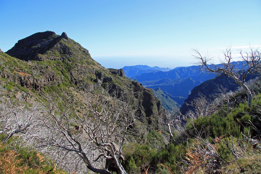 Hike Pico Ruivo