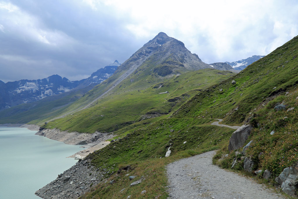 Lac des Dix Zwitserland
