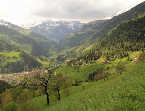 Passeiertal Zuid-Tirol