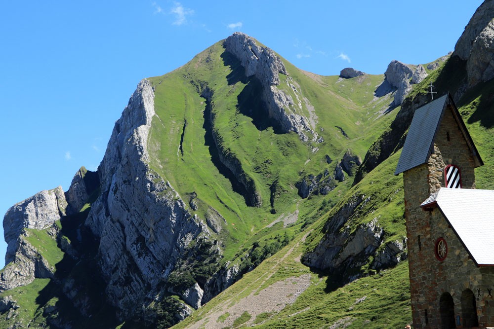 Alpstein Meglisalp