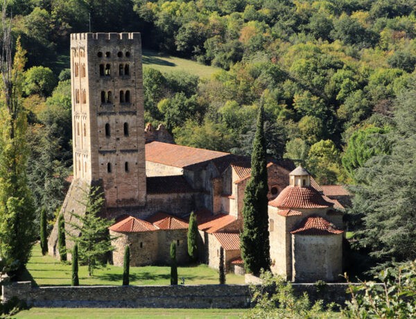 Abbaye Saint-Michel-de-Cuxa