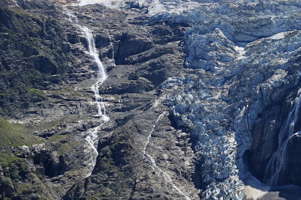 Unterer Grindelwaldgletscher