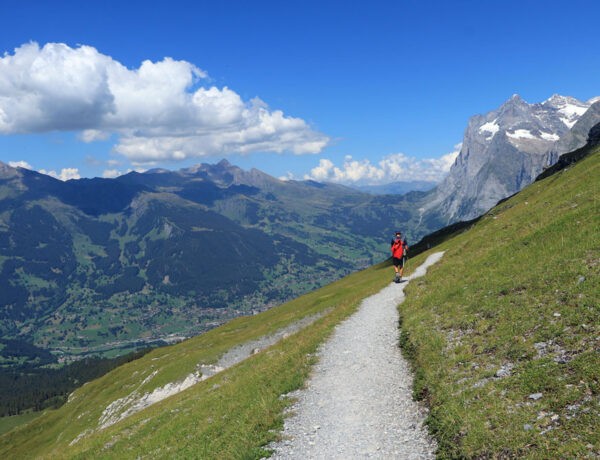 Eiger Trail Grindelwald