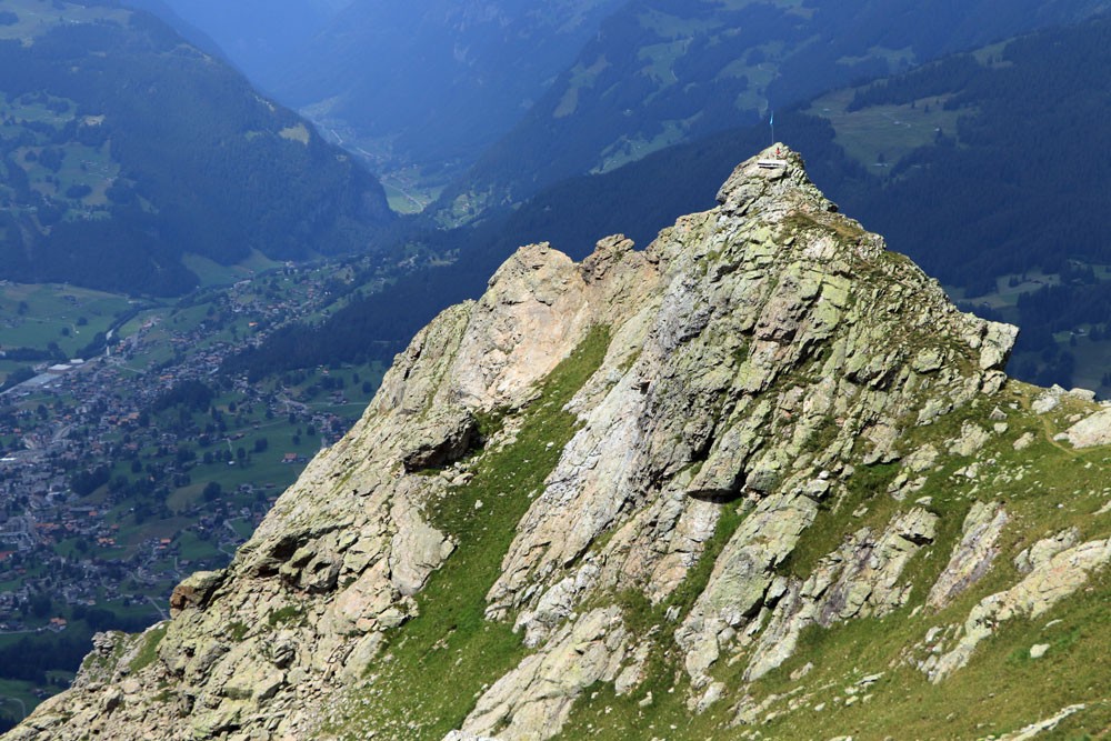 Glecksteinhütte Grindelwald