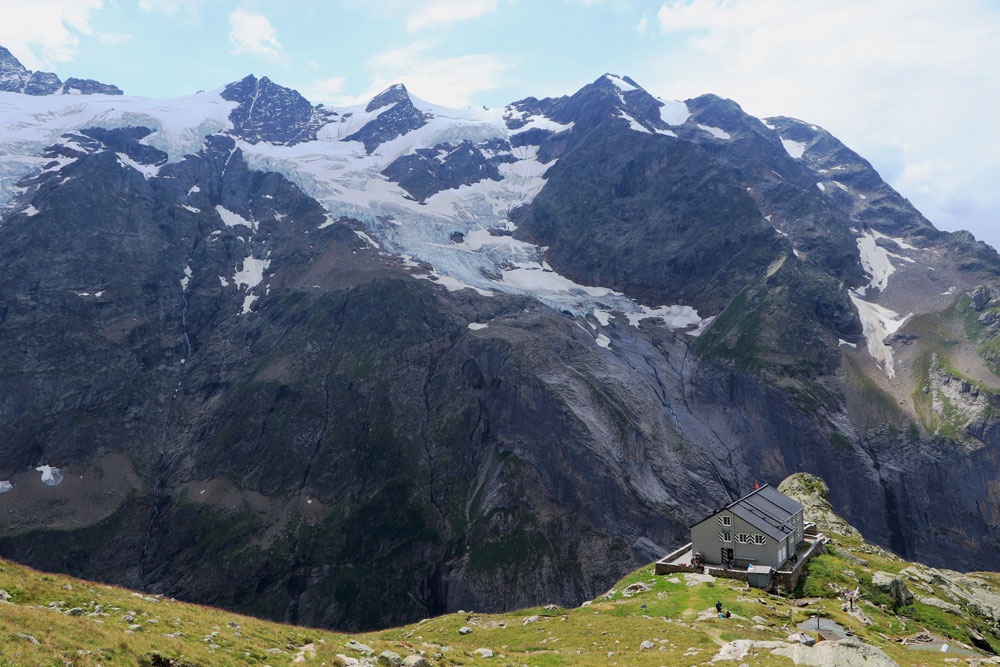 Glecksteinhütte Grindelwald