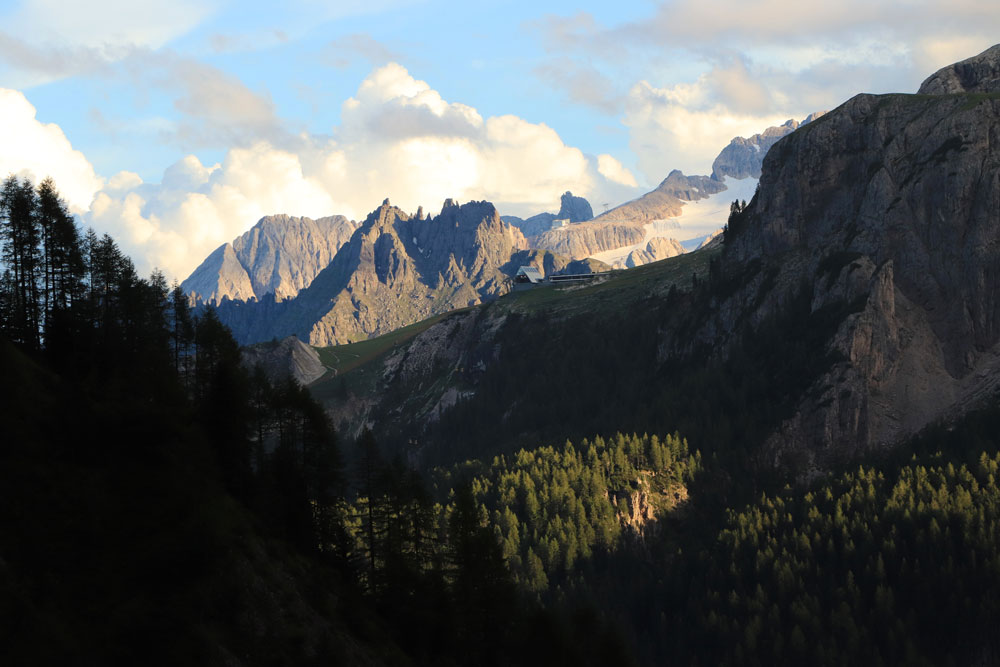 Alta Badia Dolomieten