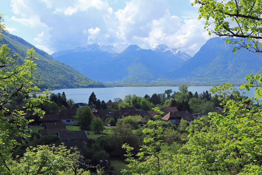 Angon Lac d'Annecy