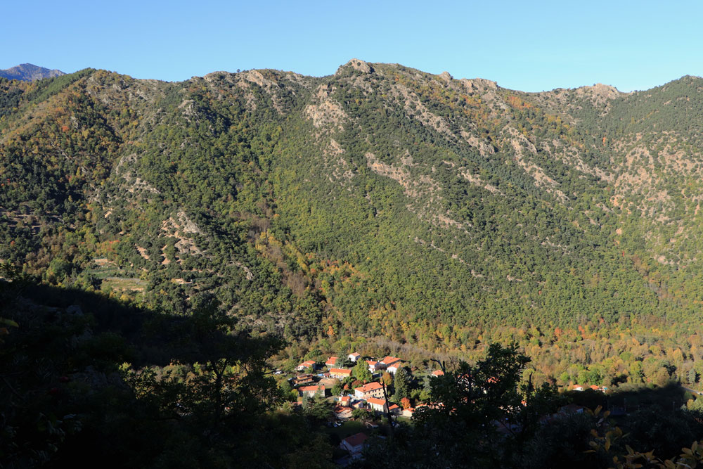 Casteil Pyreneeën