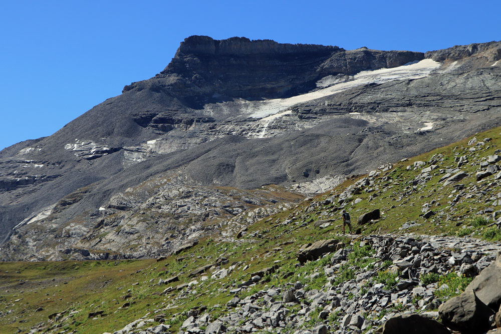 Hike Col de la Vanoise
