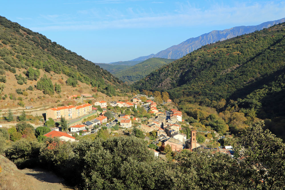 Olette Pyrénées-Orientales