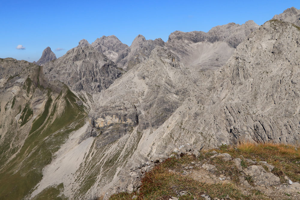 Hochrappenkopf Allgäuer Alpen