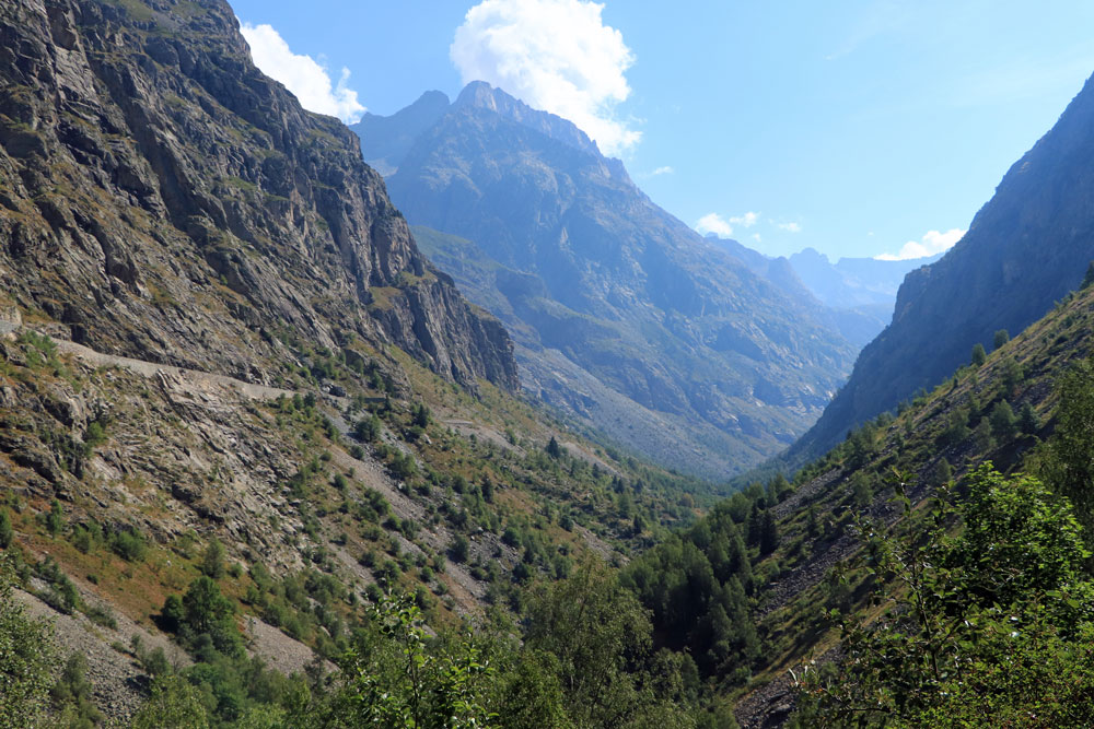 Hike Refuge de La Lavey - Les Ecrins