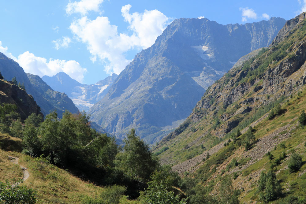 Hike Refuge de La Lavey - Les Ecrins