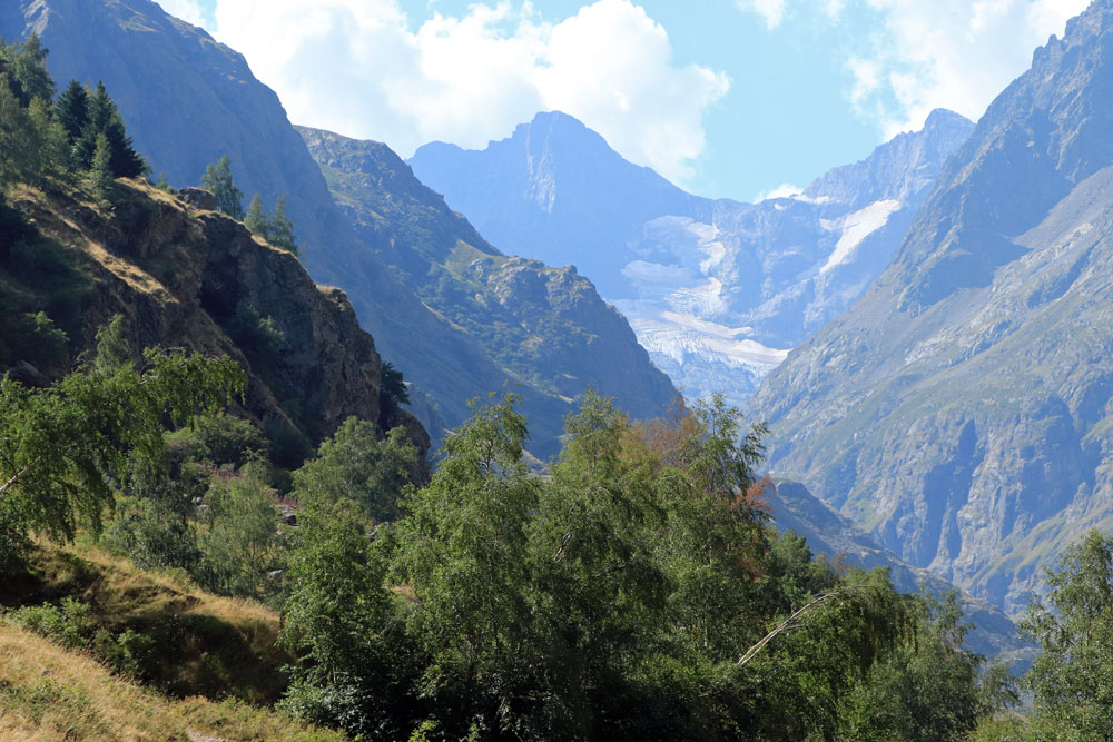 Hike Refuge de La Lavey - Les Ecrins