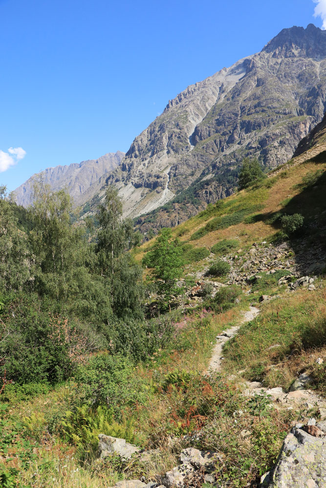 Hike Refuge de La Lavey - Les Ecrins