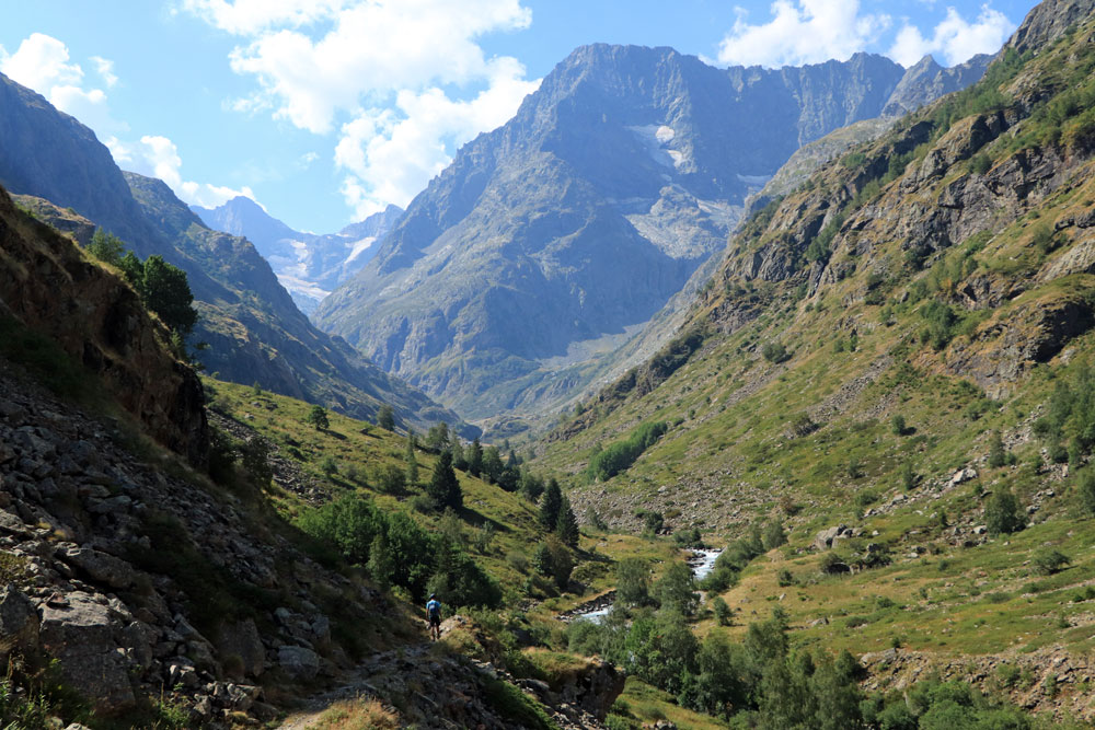 Hike Refuge de la Lavey - Les Ecrins