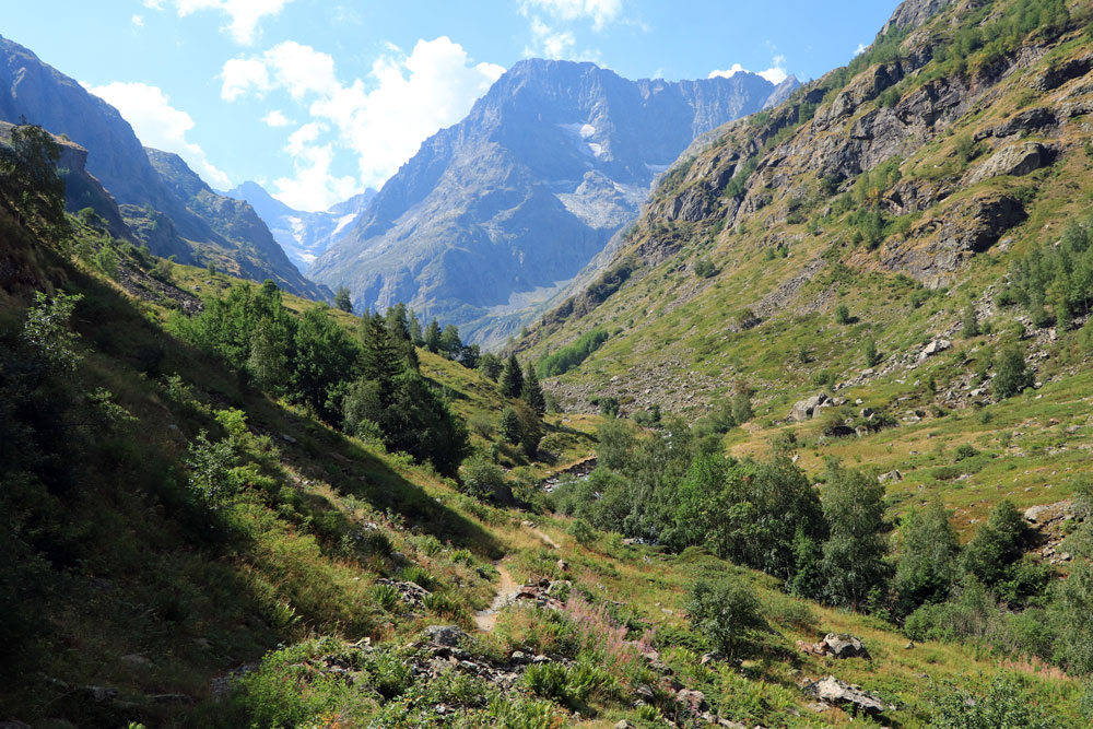 Hike Refuge de La Lavey - Les Ecrins