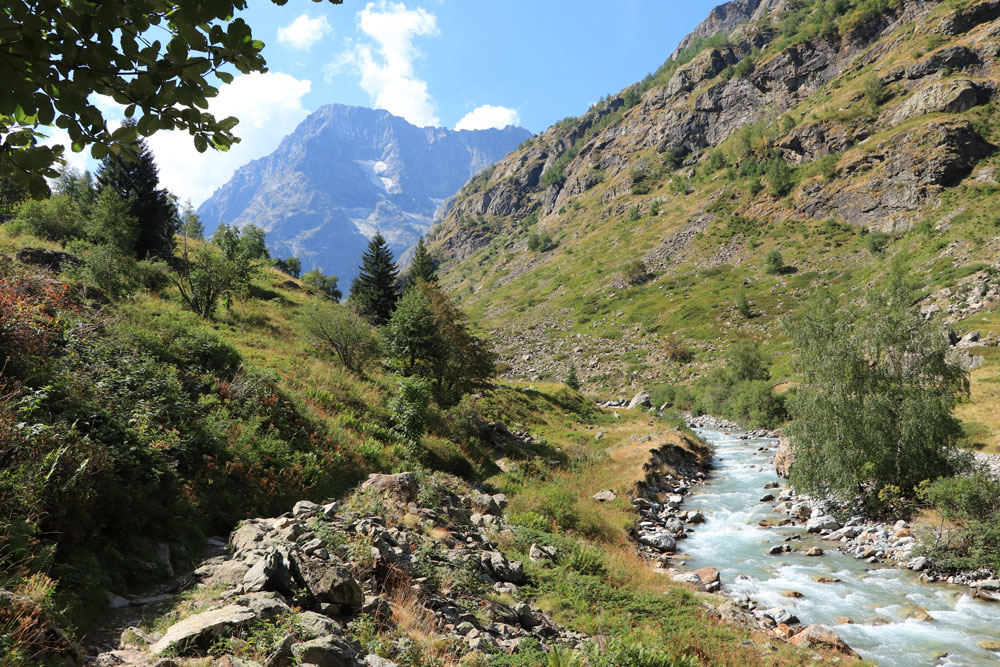 Hike Refuge de La Lavey - Les Ecrins