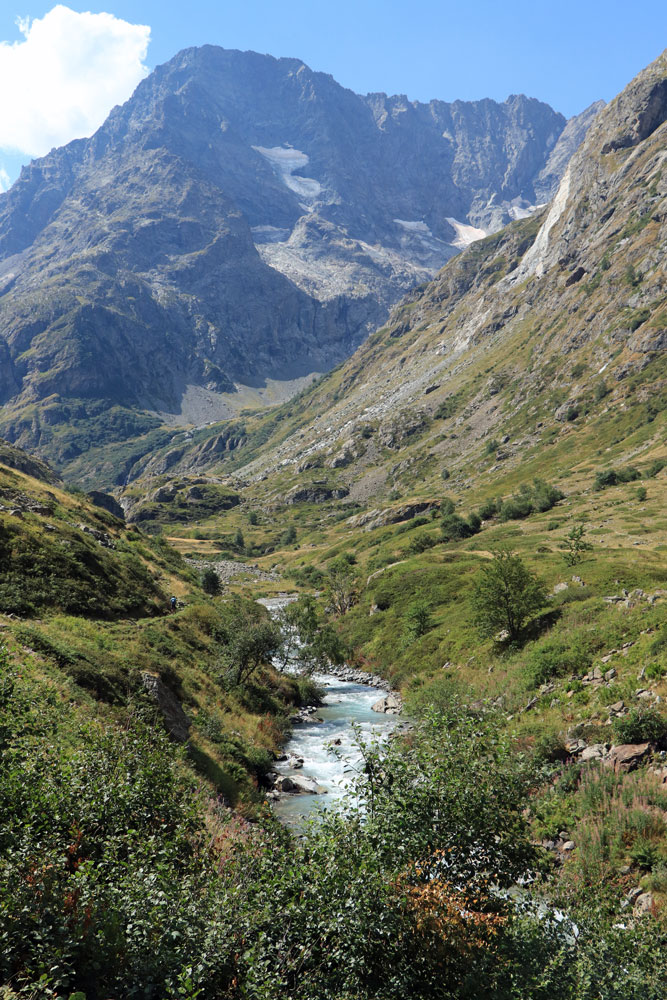 Hike Refuge de La Lavey - Les Ecrins