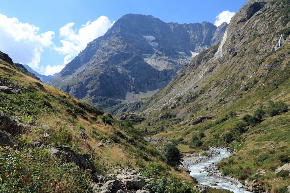 Hike Refuge de La Lavey - Les Ecrins