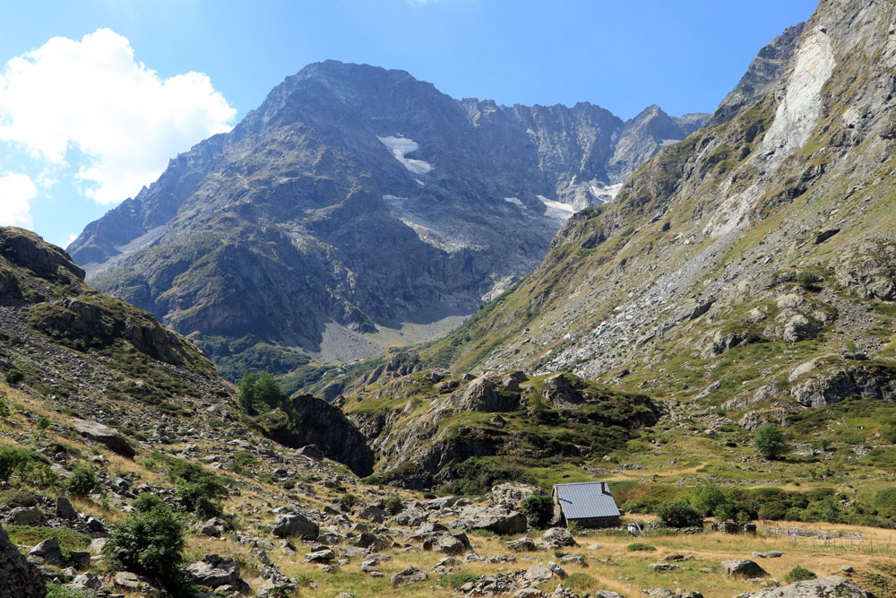 Hike Refuge de La Lavey - Les Ecrins