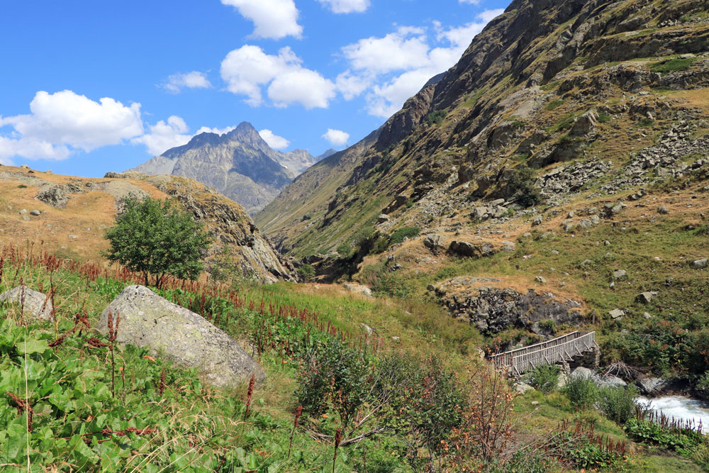 Hike Refuge de La Lavey - Les Ecrins