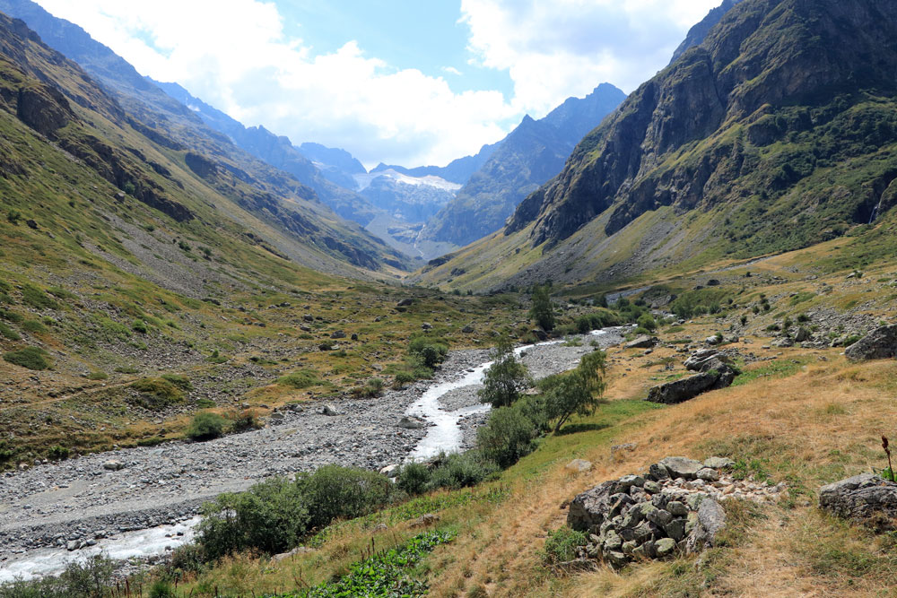 Hike Refuge de La Lavey - Les Ecrins