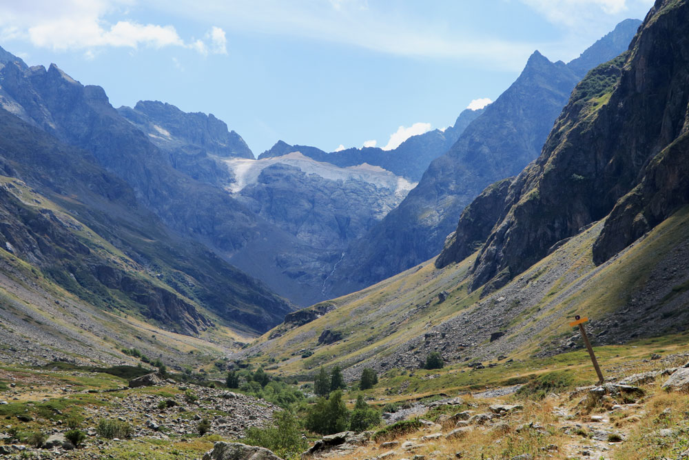 Hike Refuge de La Lavey - Les Ecrins