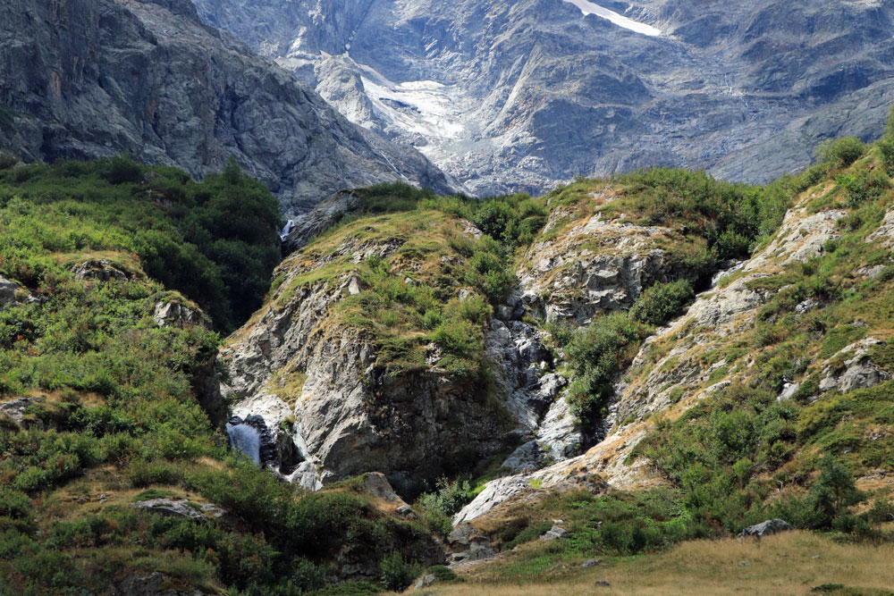 Hike Refuge de La Lavey - Les Ecrins