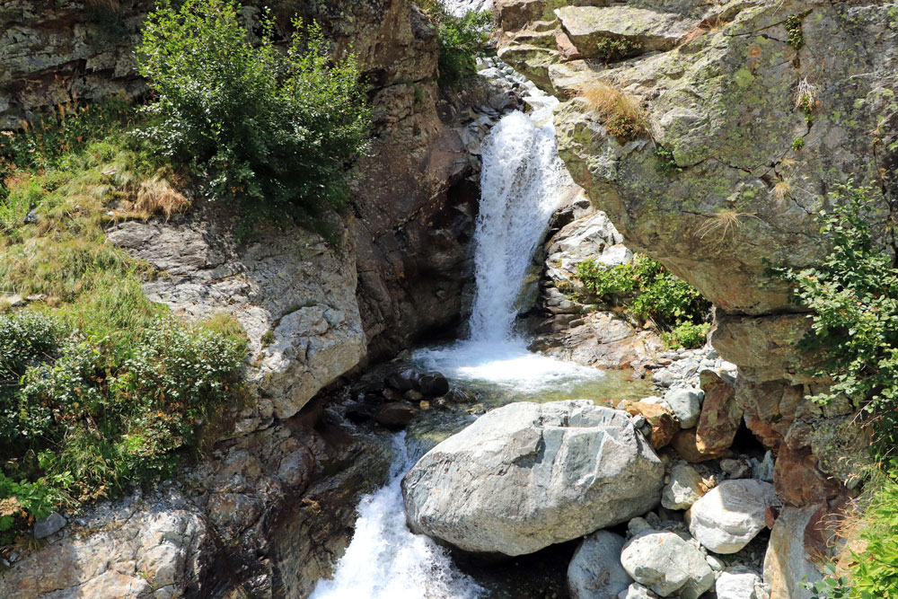 Hike Refuge de La Lavey - Les Ecrins