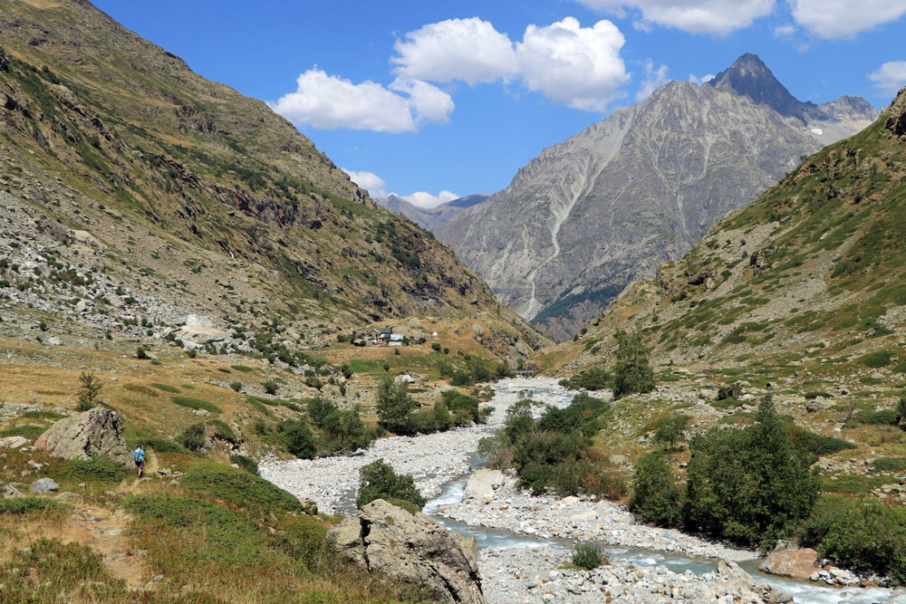 Refuge de La Lavey - Les Ecrins