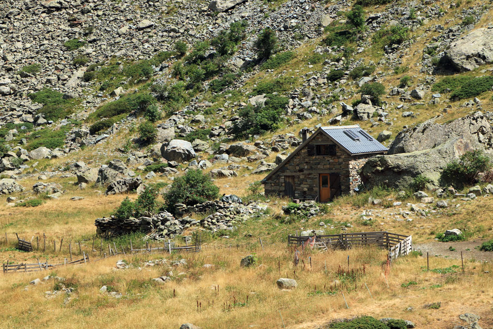 Hike Refuge de La Lavey - Les Ecrins