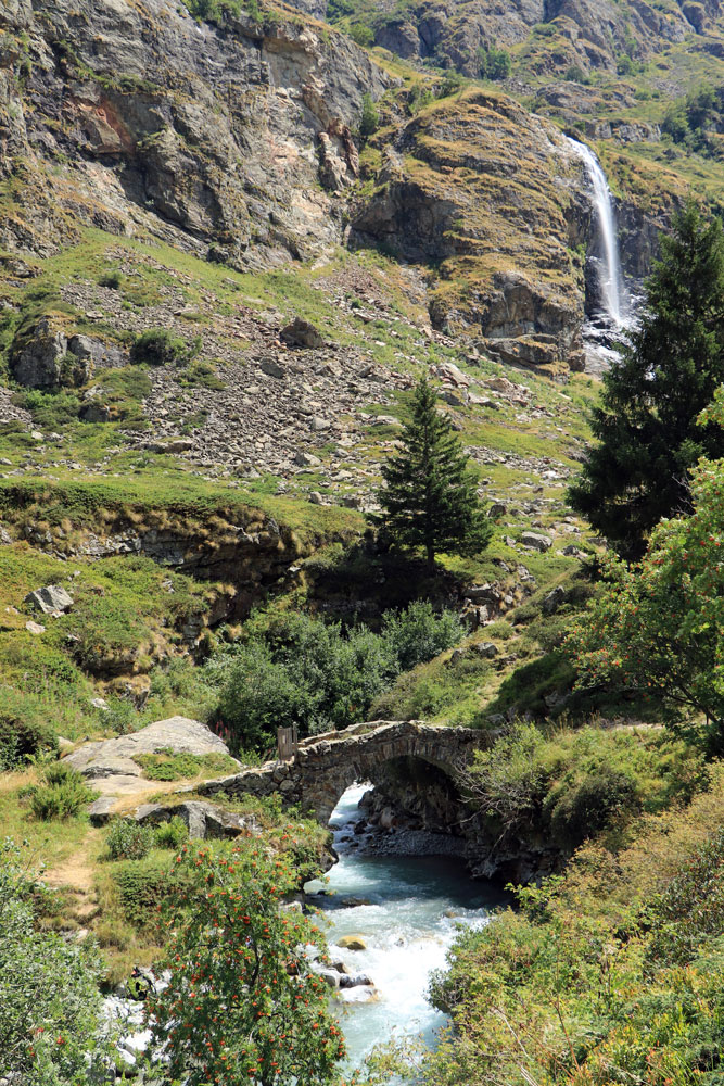 Hike Refuge de La Lavey - Les Ecrins