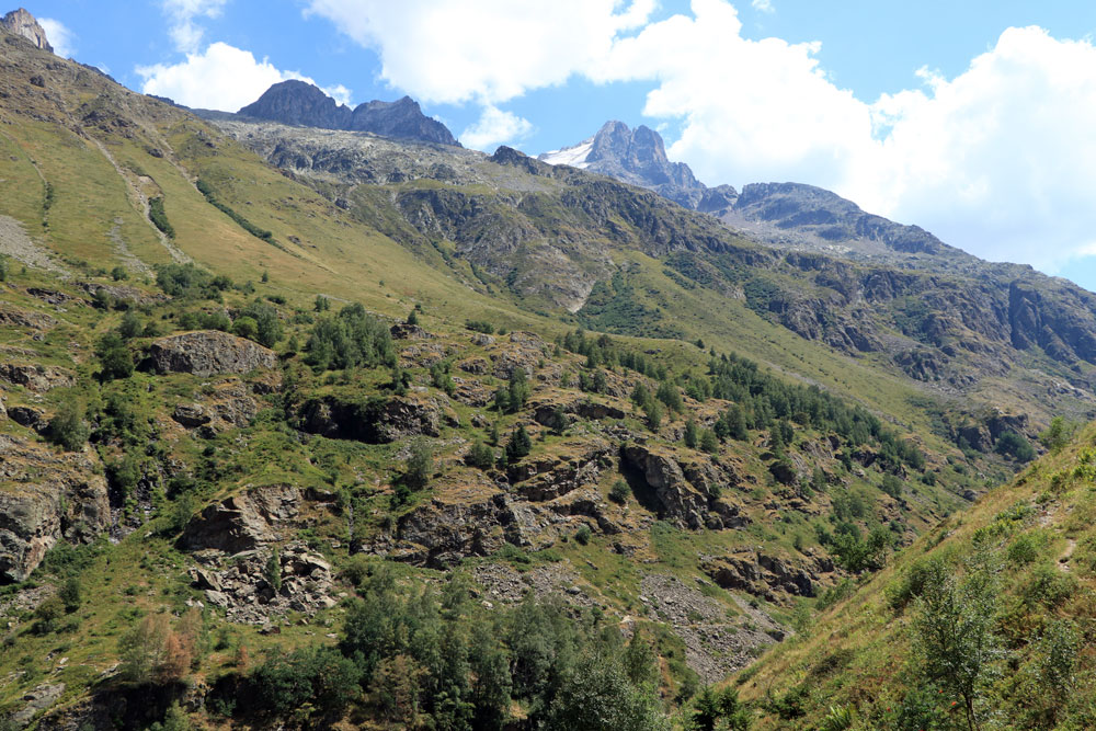 Hike Refuge de La Lavey - Les Ecrins