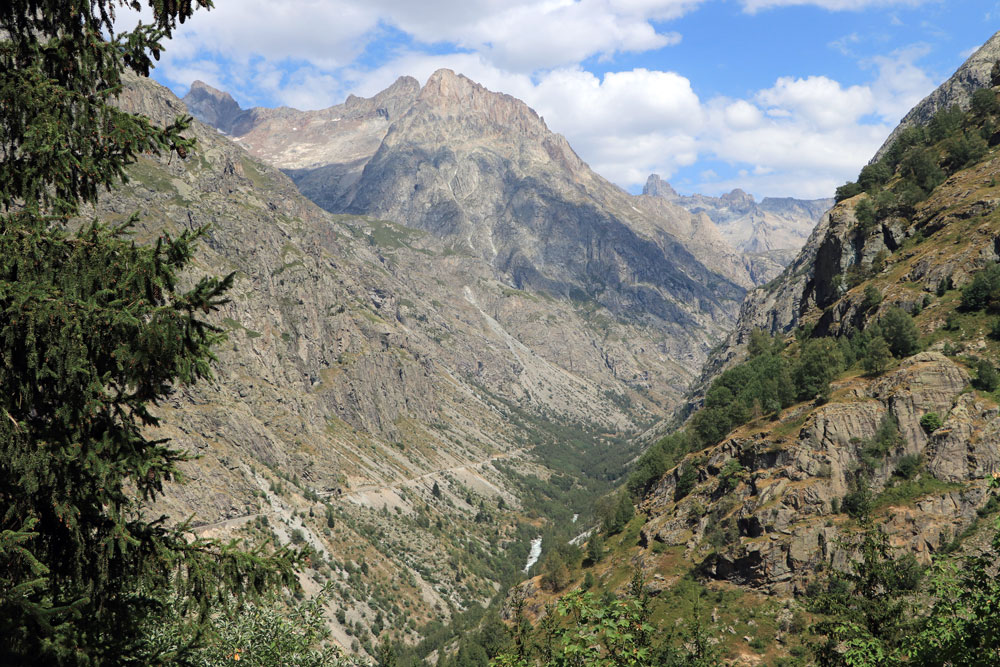 Hike Refuge de La Lavey - Les Ecrins