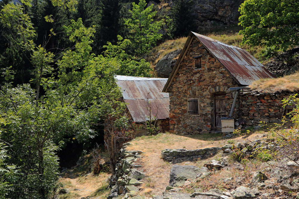 Hike Refuge de La Lavey - Les Ecrins