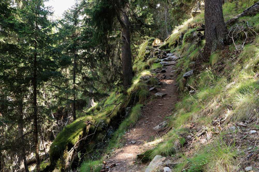 Hike Refuge de La Lavey - Les Ecrins