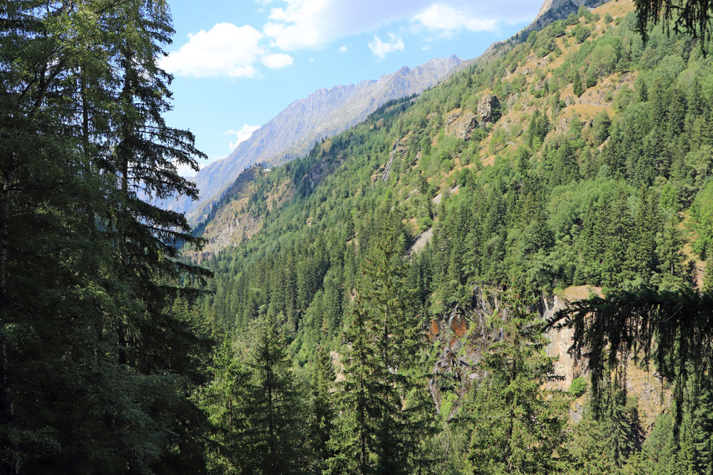 Hike Refuge de La Lavey - Les Ecrins