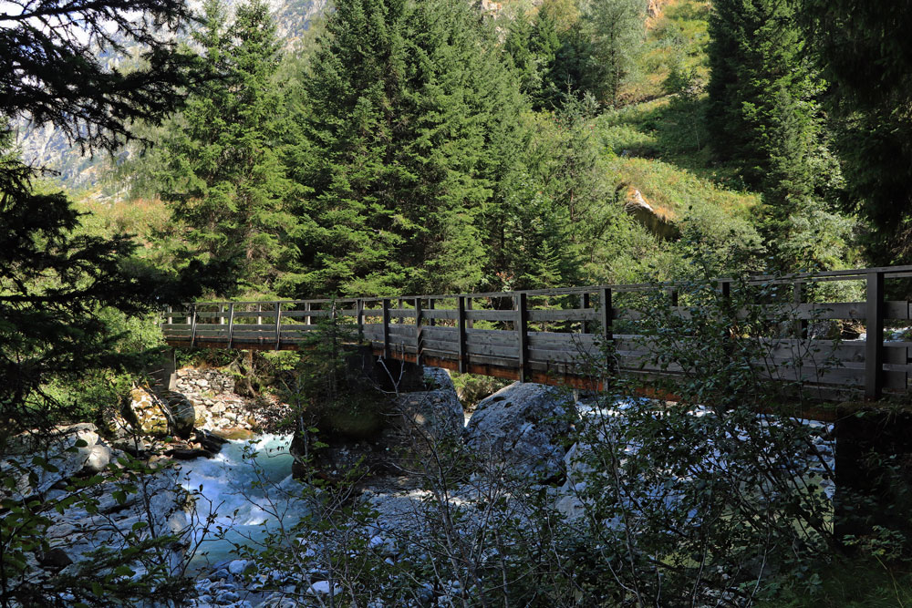 Hike Refuge de La Lavey - Les Ecrins