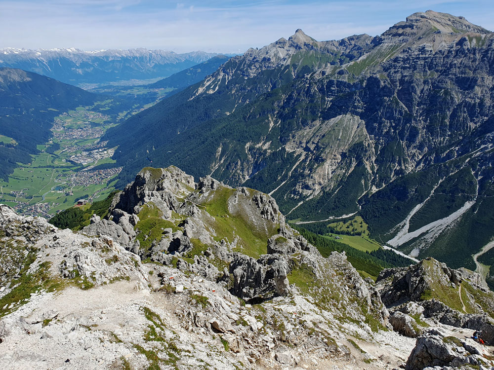 Hike Elferspitze Stubaital Oostenrijk